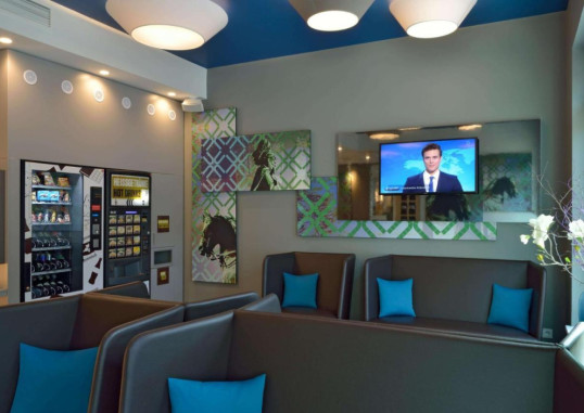 B&B HOTEL DORTMUND-CITY 8