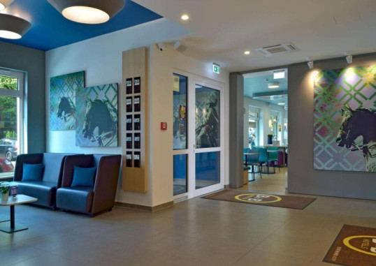B&B HOTEL DORTMUND-CITY 9