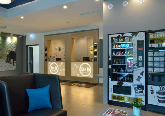 B&B HOTEL DORTMUND-CITY 11
