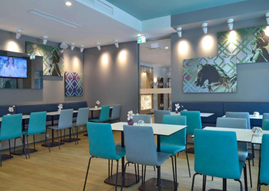 B&B HOTEL DORTMUND-CITY 12