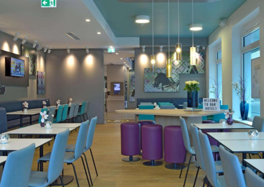 B&B HOTEL DORTMUND-CITY 2