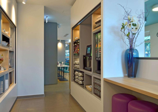 B&B HOTEL DORTMUND-CITY 13