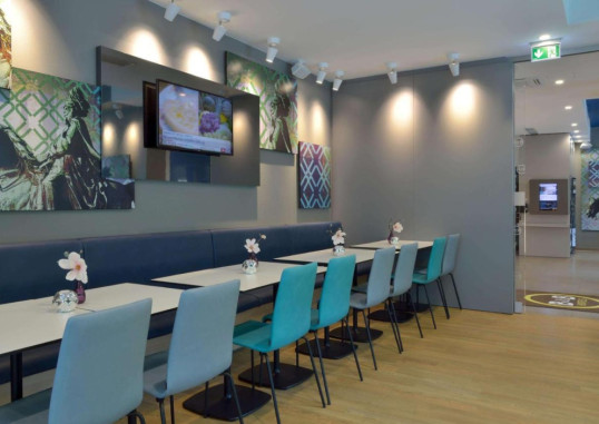 B&B HOTEL DORTMUND-CITY 15