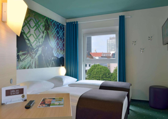 B&B HOTEL DORTMUND-CITY 17