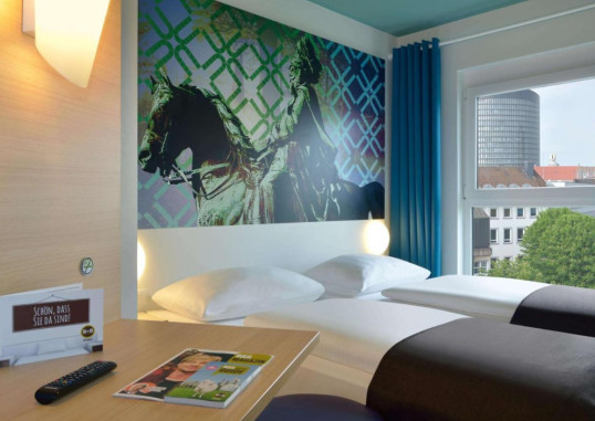 B&B HOTEL DORTMUND-CITY 18