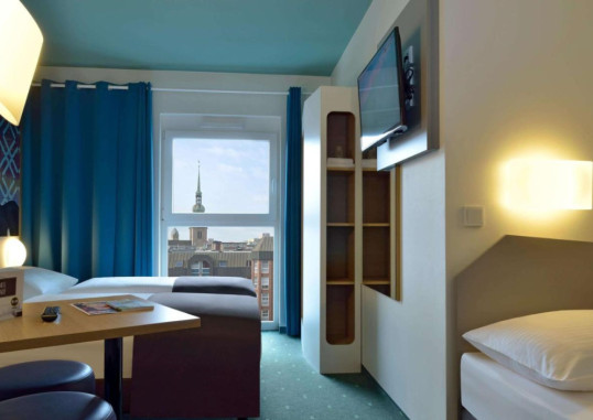 B&B HOTEL DORTMUND-CITY 19