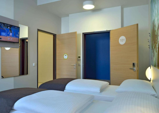 B&B HOTEL DORTMUND-CITY 20