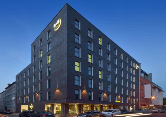 B&B HOTEL DORTMUND-CITY 1