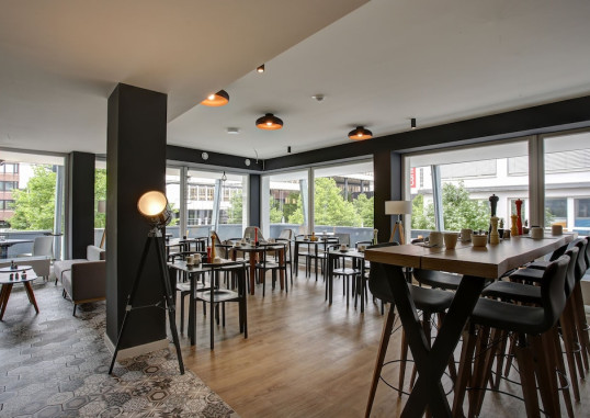 NYCE HOTEL DORTMUND CITY 4
