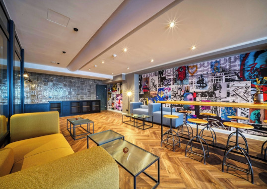 NYCE HOTEL DORTMUND CITY 2
