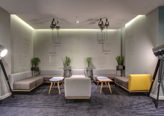 NYCE HOTEL DORTMUND CITY 5