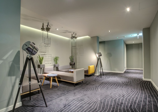 NYCE HOTEL DORTMUND CITY 6