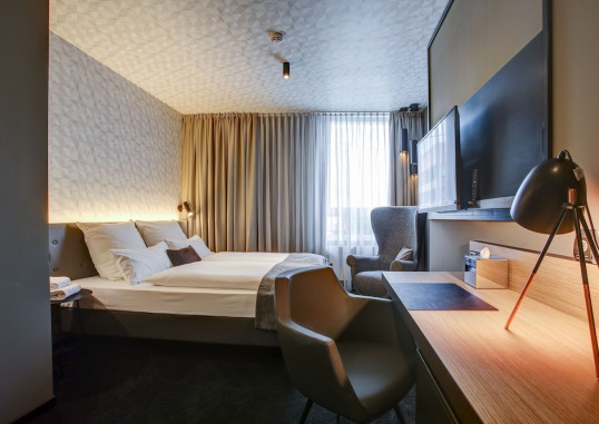 NYCE HOTEL DORTMUND CITY 8
