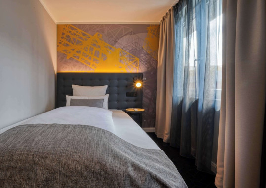 NYCE HOTEL DORTMUND CITY 9