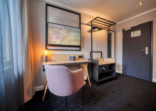 NYCE HOTEL DORTMUND CITY 10