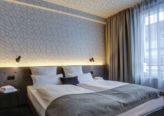NYCE HOTEL DORTMUND CITY 12