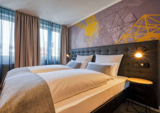 NYCE HOTEL DORTMUND CITY 13