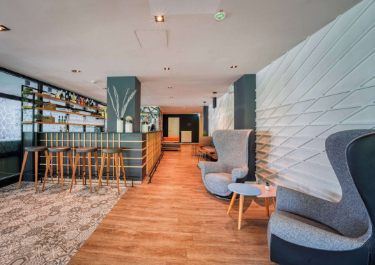 NYCE HOTEL DORTMUND CITY 24