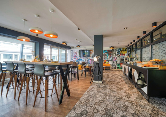 NYCE HOTEL DORTMUND CITY 25