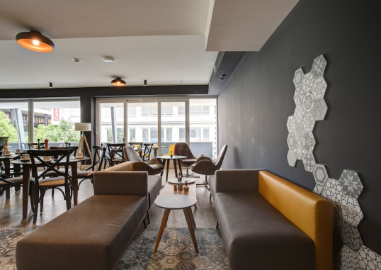 NYCE HOTEL DORTMUND CITY 26