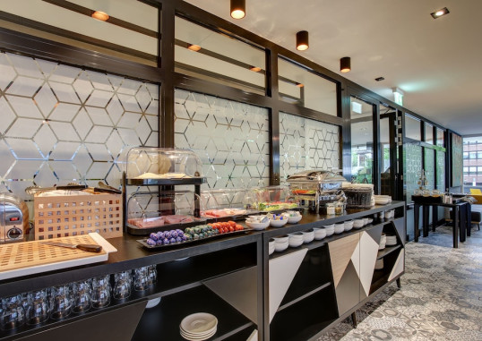 NYCE HOTEL DORTMUND CITY 27