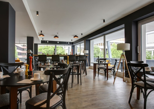 NYCE HOTEL DORTMUND CITY 29