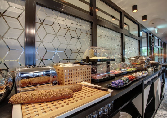 NYCE HOTEL DORTMUND CITY 30