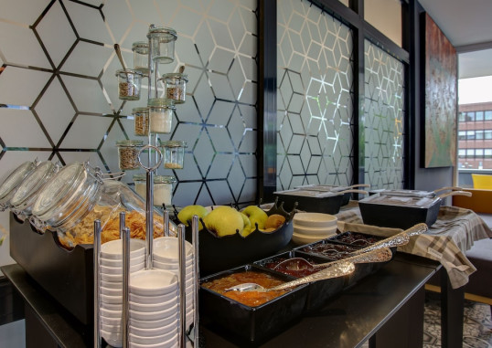 NYCE HOTEL DORTMUND CITY 31