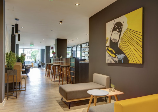 NYCE HOTEL DORTMUND CITY 32