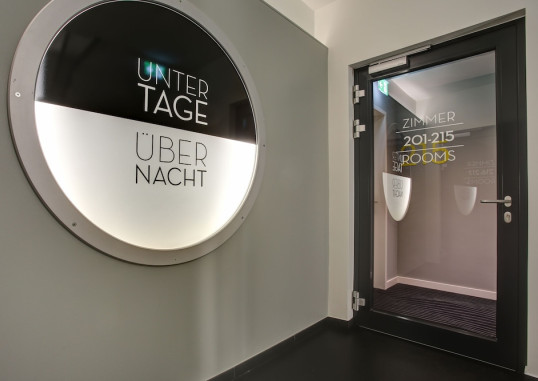 NYCE HOTEL DORTMUND CITY 35
