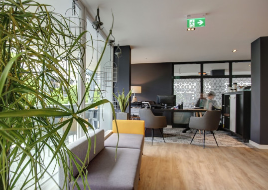 NYCE HOTEL DORTMUND CITY 39
