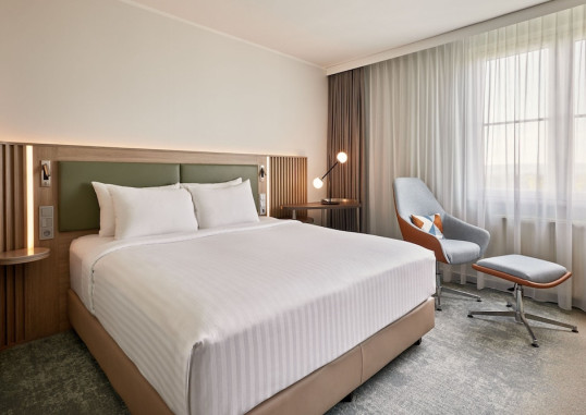 COURTYARD BY MARRIOTT DORTMUND 3