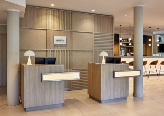 COURTYARD BY MARRIOTT DORTMUND 4