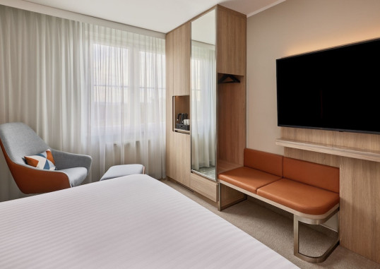 COURTYARD BY MARRIOTT DORTMUND 7