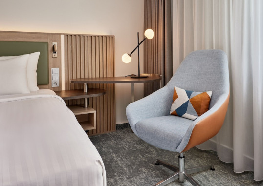COURTYARD BY MARRIOTT DORTMUND 8
