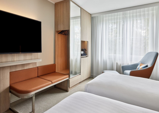COURTYARD BY MARRIOTT DORTMUND 9