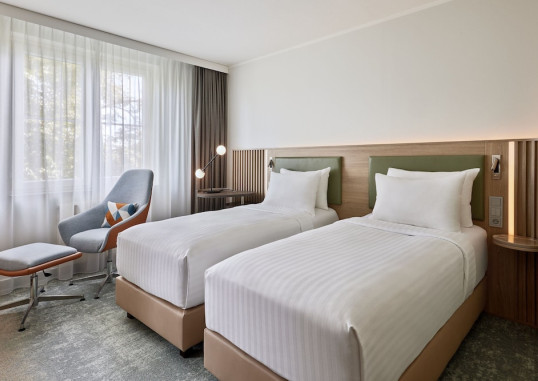 COURTYARD BY MARRIOTT DORTMUND 10