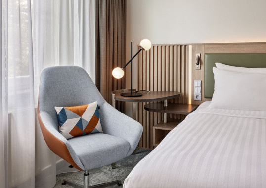 COURTYARD BY MARRIOTT DORTMUND 11
