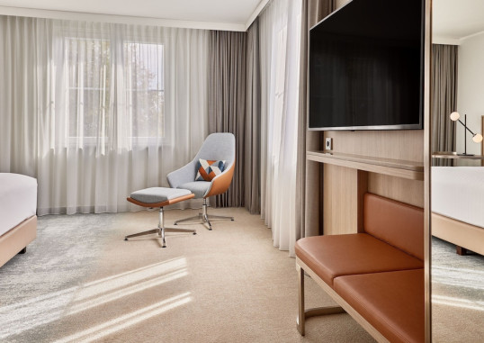 COURTYARD BY MARRIOTT DORTMUND 12