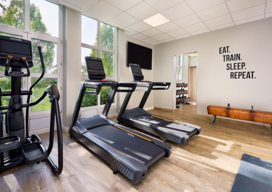 COURTYARD BY MARRIOTT DORTMUND 14