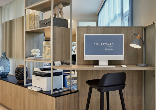 COURTYARD BY MARRIOTT DORTMUND 15