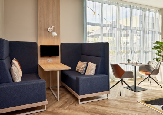 COURTYARD BY MARRIOTT DORTMUND 16