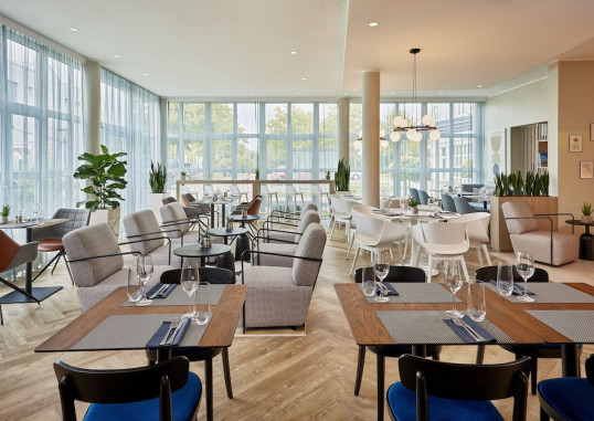 COURTYARD BY MARRIOTT DORTMUND 17
