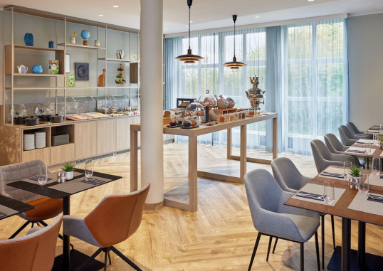 COURTYARD BY MARRIOTT DORTMUND 18