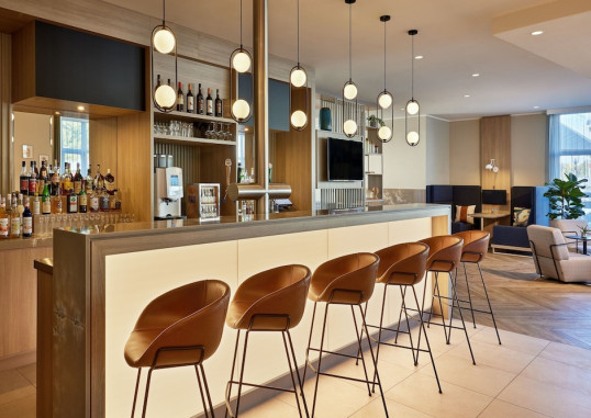 COURTYARD BY MARRIOTT DORTMUND 19