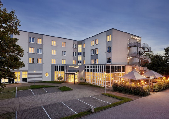 COURTYARD BY MARRIOTT DORTMUND 24