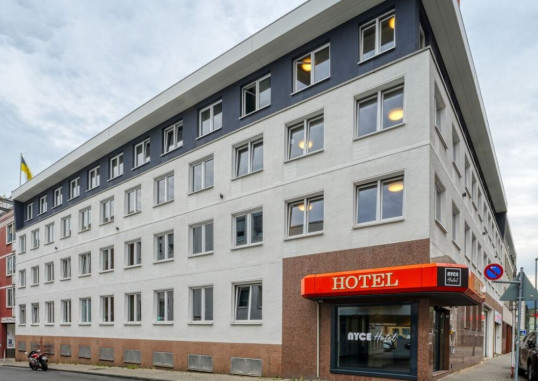 NYCE HOTEL DORTMUND CITY 1