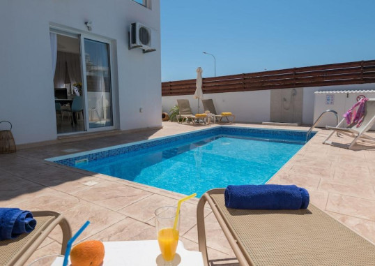 NARCISSOS HOTEL APARTMENTS 27