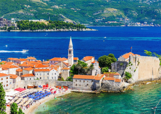 Budva Juodkalnija 6