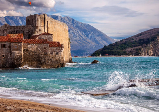 Budva Juodkalnija 8